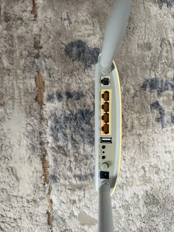 Tp-link wifi router — фото 2
