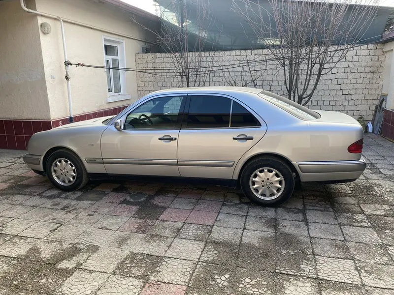 Продаётся Mers w210 2