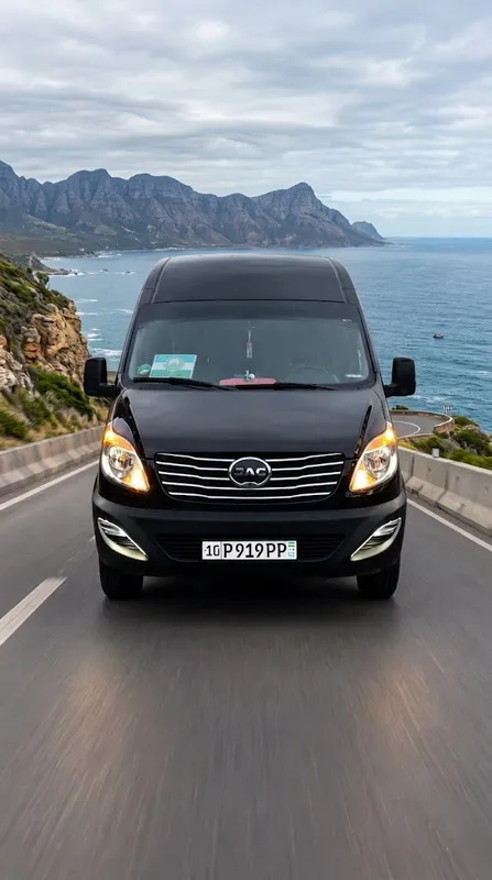 Услуги JAC Sunray 6