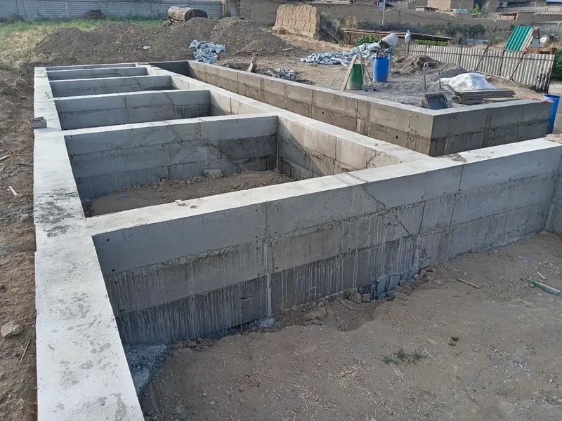 Beton quyish xizmati