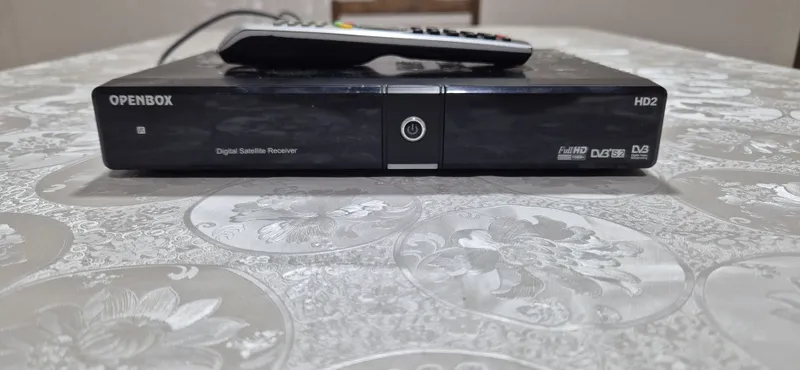 Openbox HD 2 спутниковый тюнер сотилади