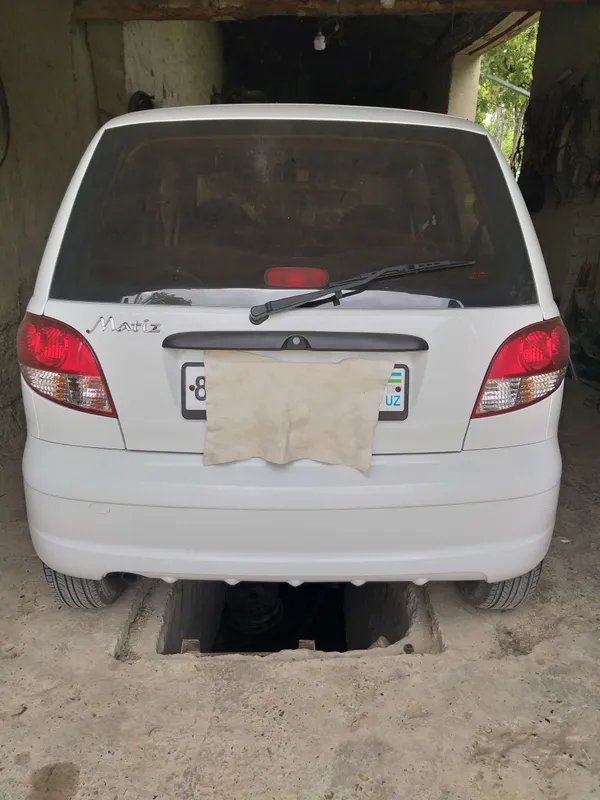 matiz sotiladi holati ideal 4