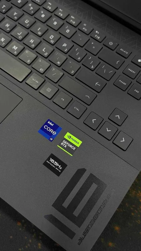 HP OMEN Gaming Laptop 16 sotiladi — фото 2