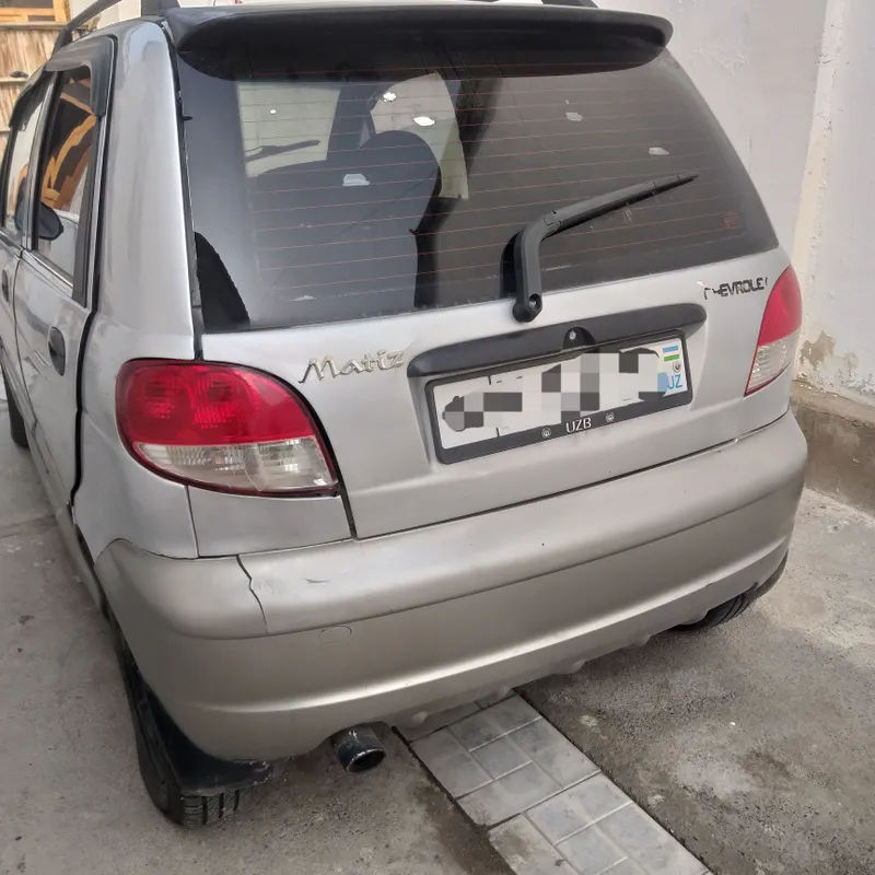 Matiz Best Фаргона — фото 2