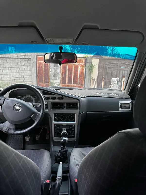Chevrolet Nexia 2 8
