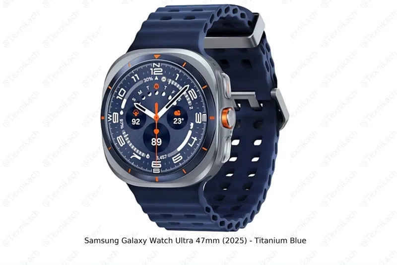 Samsung Watch Ultra 275,000 sum 24 oʻy bosh tolov siz — фото 2