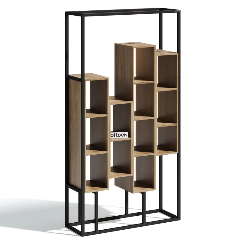 Стеллаж LineBOX 2 Стеллаж LineBOX 2