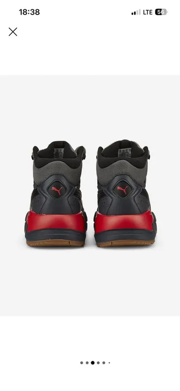 Puma X-Ray Speed Mid — фото 4