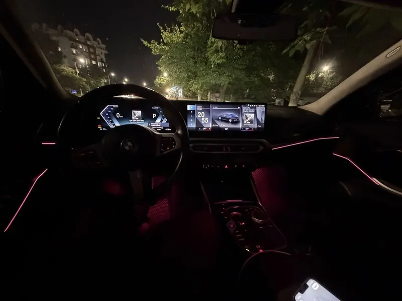 BMW i3 35L obmen bor — фото 2
