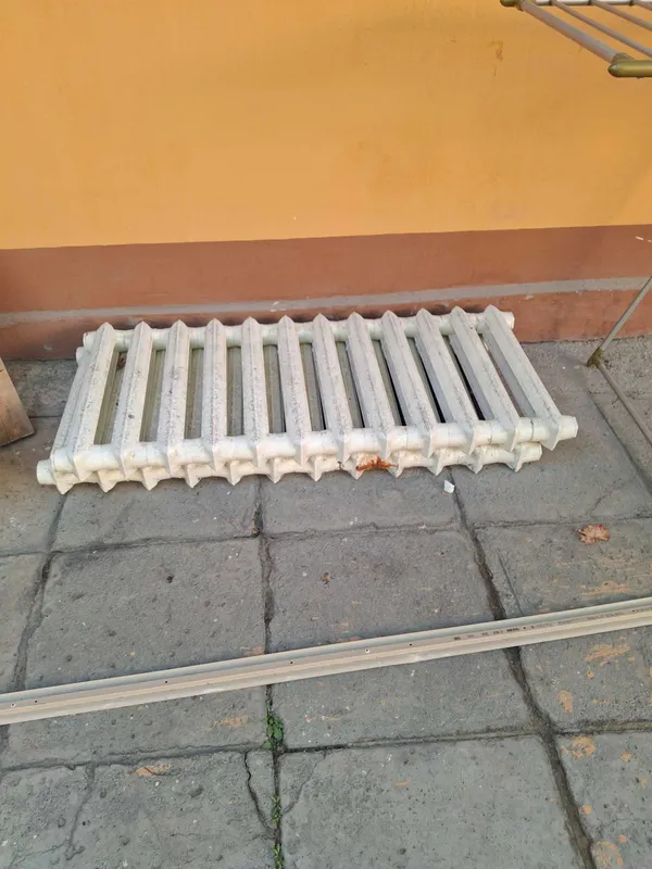 Чугун батареялар 2