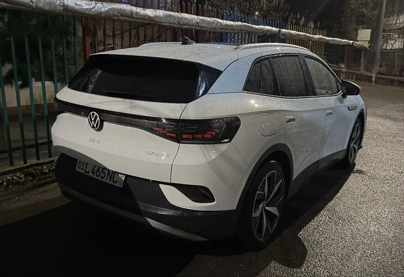 Volkswagen ID4 pro 2021. Oq, bamfer sepilgan 148.000 km probeg Volkswagen ID4 pro 2021. Oq, bamfer sepilgan 148.000 km probeg