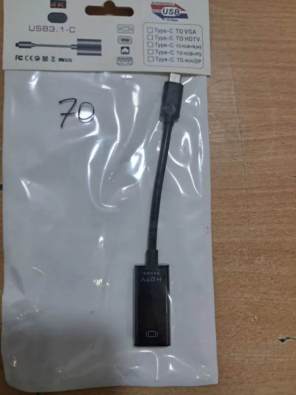 Type-c to Hdmi perexodnik