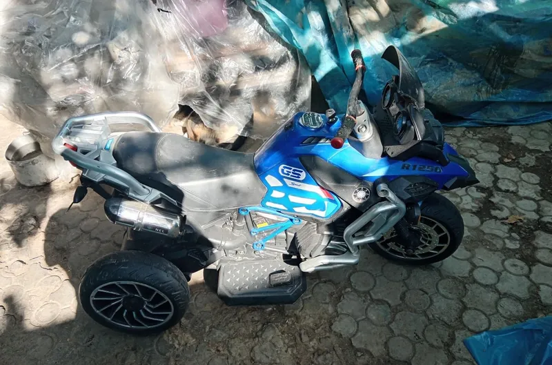 Bolalar mototsiklim sotiladi 3 Bolalar mototsiklim sotiladi 3