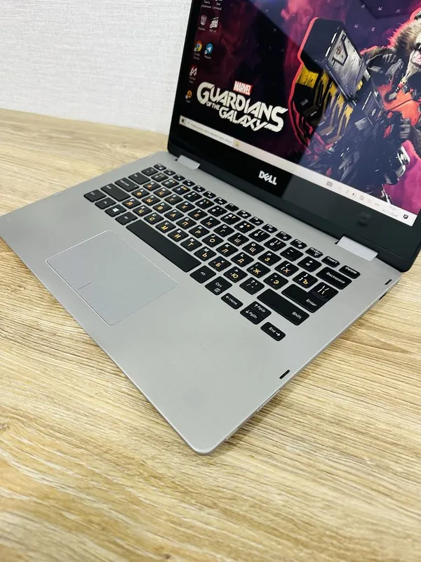 Мощный DELL X360 Core i5 Сенсорный Ультрабук Планшет Премиум качества 6 Мощный DELL X360 Core i5 Сенсорный Ультрабук Планшет Премиум качества 6