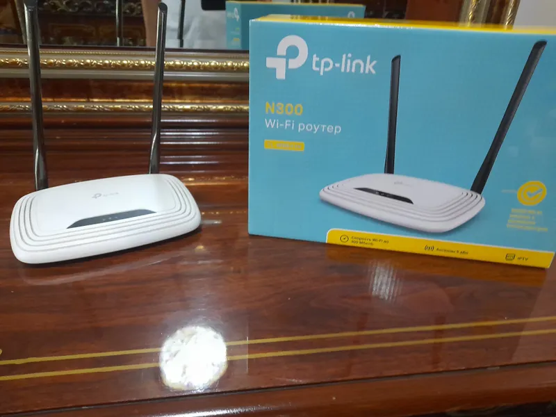 Sotiladi WI Fi ishlatilingan Sotiladi WI Fi ishlatilingan