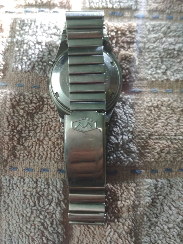 Часы наручные. Orient automatic. Не Рабочие. Нужен ремонт. — фото 7