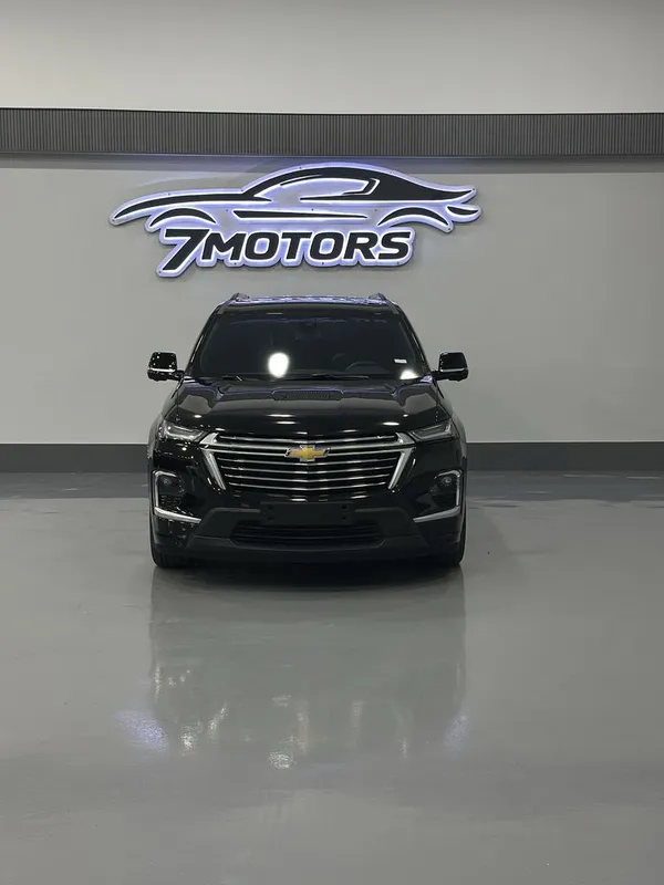 Chevrolet Traverse