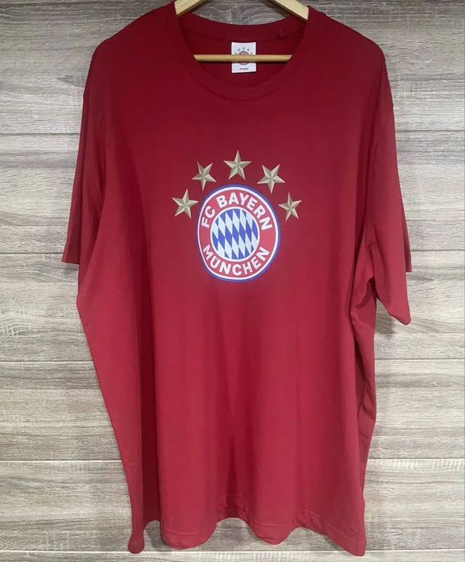 Футболка Bayern Fc XL Retro 1 Футболка Bayern Fc XL Retro 1