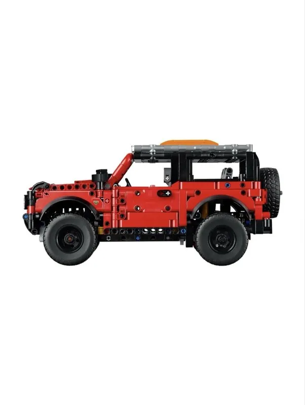 Конструктор LEGO Technic Внедорожник Ford Bronco 42213 5