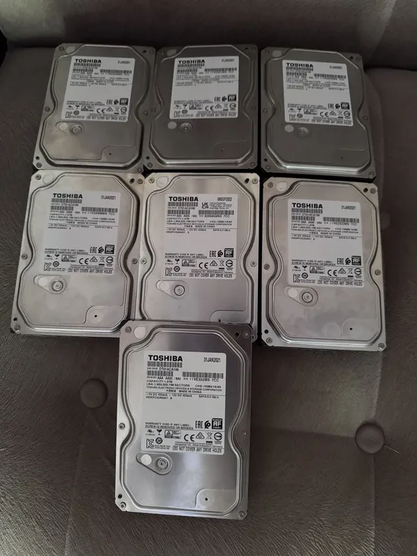 Ssd 128 256 gb 1 tr toshiba винт нархи хар хил катта майда караб — фото 1