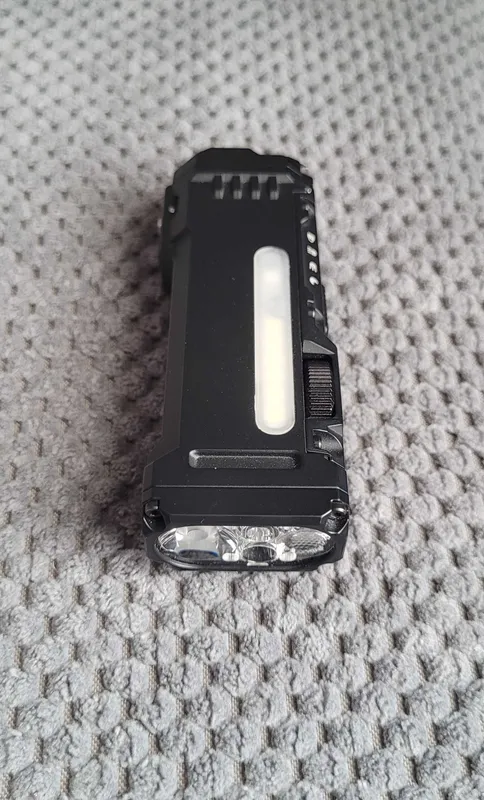 Фонарь Wuben X4 2500 lumen