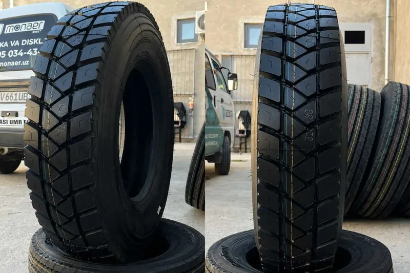 260-508, (9.00R20) va boshqa razmerlarda katta assotimentda shinalar 8