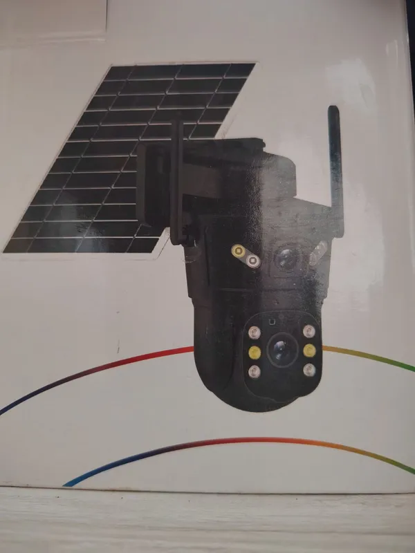 Kamera 360 gradus wifi simkarta