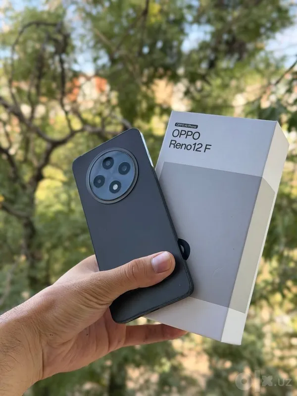 Oppo Reno 12F 256 GB 1 Oppo Reno 12F 256 GB 1
