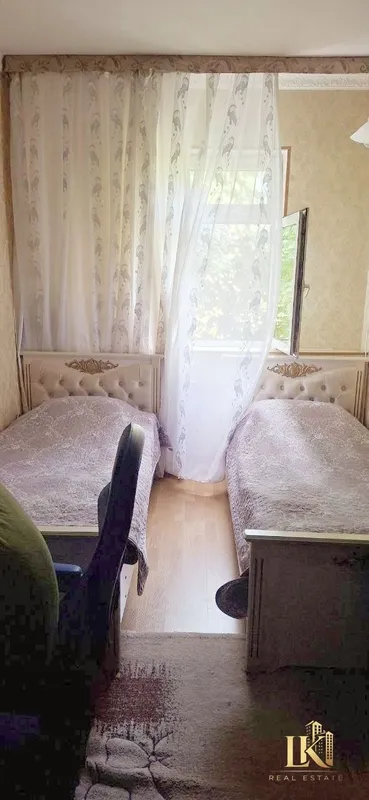 Продаётся 3-комнатная квартира, 75 м² (французская планировка), Мирабадский район 6