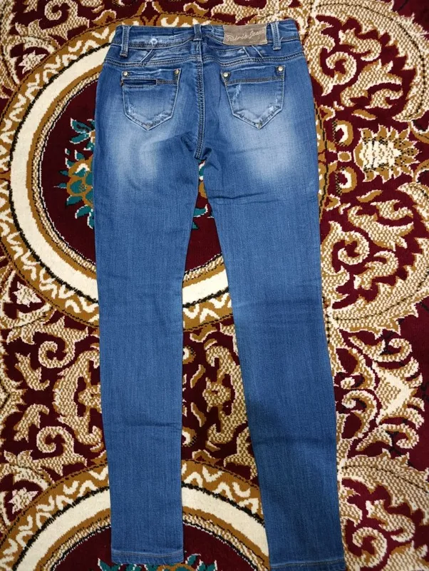 Джинсы женские DENIM — фото 1