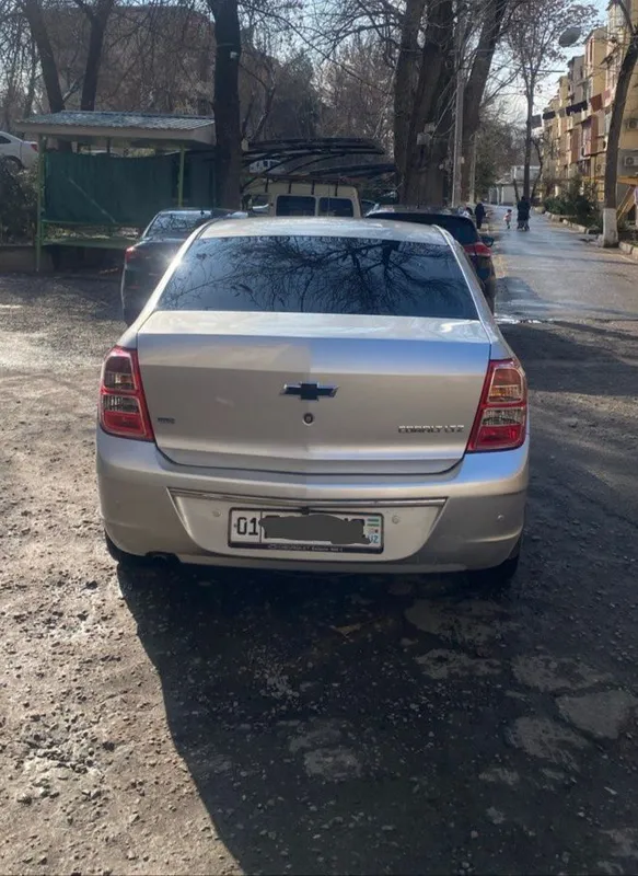 Rent a Car аренда посуточно Cobalt — фото 4
