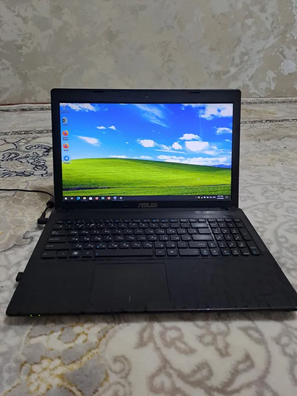 ASUS X55A noutbuk 1 ASUS X55A noutbuk 1