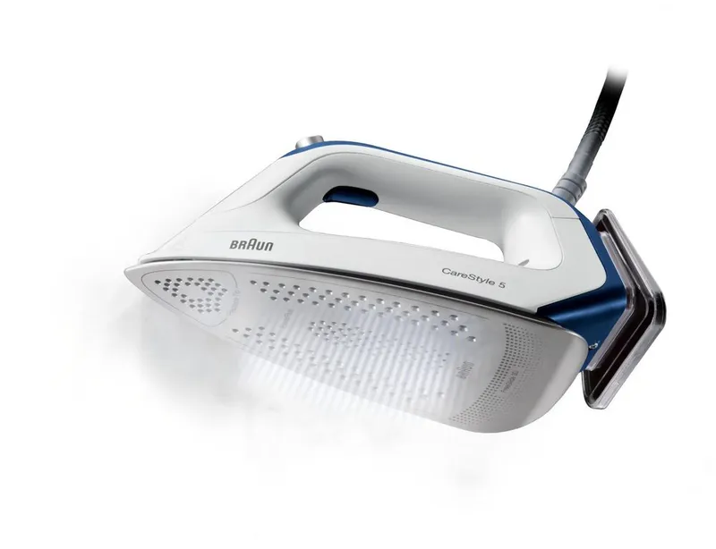 Парогенератор Braun IS5145WH 4