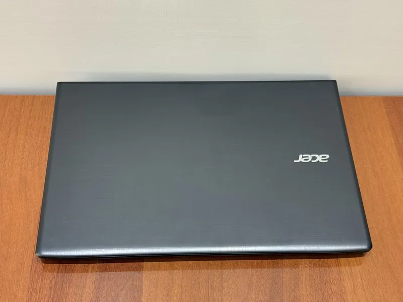 notebook acer aspire e15 — фото 2