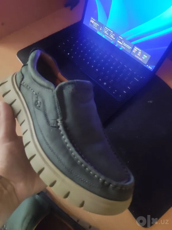 Туфли Clarks 42 размер 3 Туфли Clarks 42 размер 3