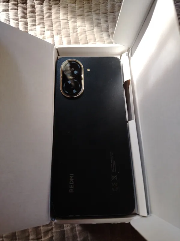 Redmi A5 4/128 GB в идеальном состоянии 3