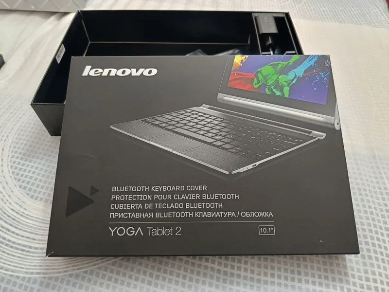 Lenovo YOGA Tablet 2 with Windows 4
