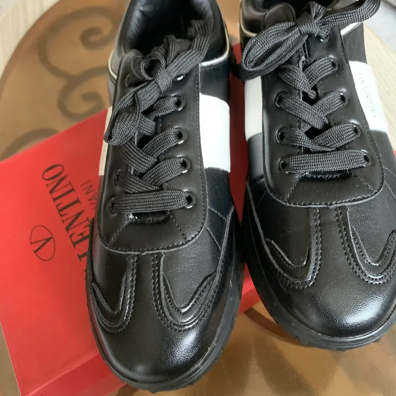 Valentino кроссовка — фото 2