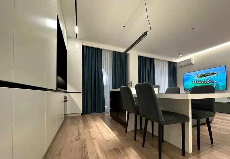 Юнусабад 10-кв • 2 комнаты • 65 м² • 3/7 этаж 5
