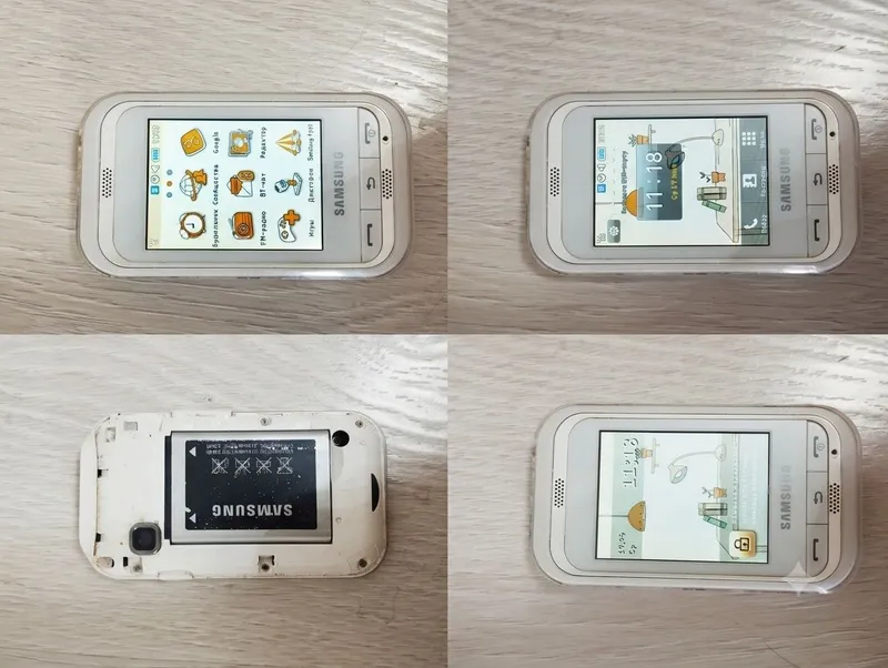 Old Samsung GT-C3300i — фото 1