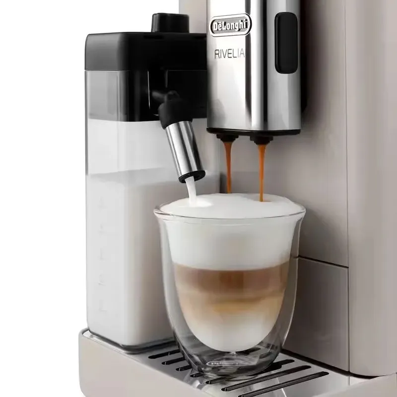 Кофемашина DeLonghi EXAM440.55.BG — фото 3