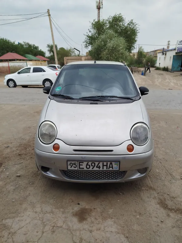 Matiz 2008 3 поршня трамблер