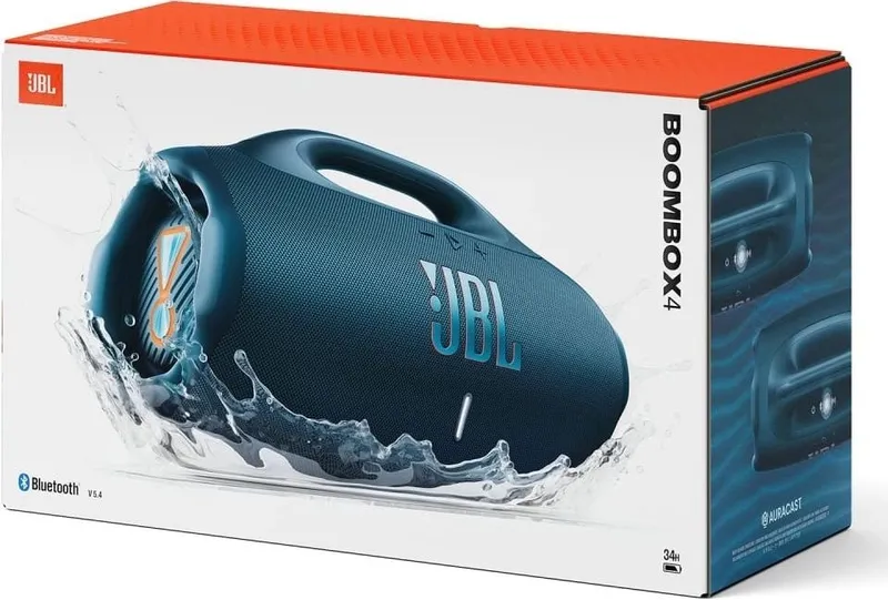 Колонка Jbl boombox 4 новинка Колонка Jbl boombox 4 новинка