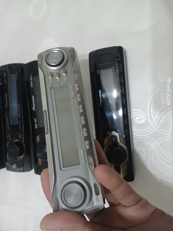 Pioneer jvc alipine mafon tablo 4 Pioneer jvc alipine mafon tablo 4