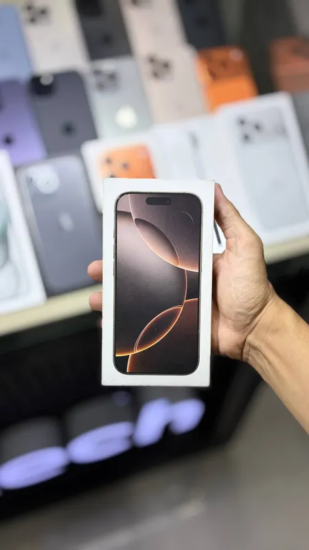 iPhone 16 Pro (yangi)