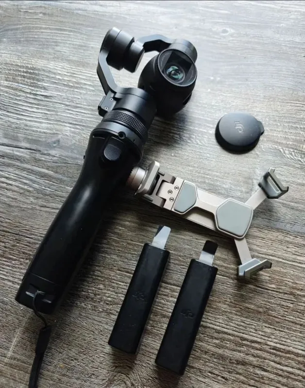 Видеокамера DJI Osmo+ X3 Zoom 1 Видеокамера DJI Osmo+ X3 Zoom 1