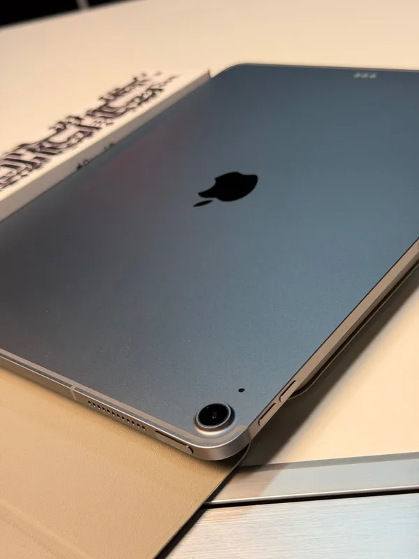 iPad Air 13 M3 Cellular 128GB + чехол и стекло ESR в подарок — фото 7