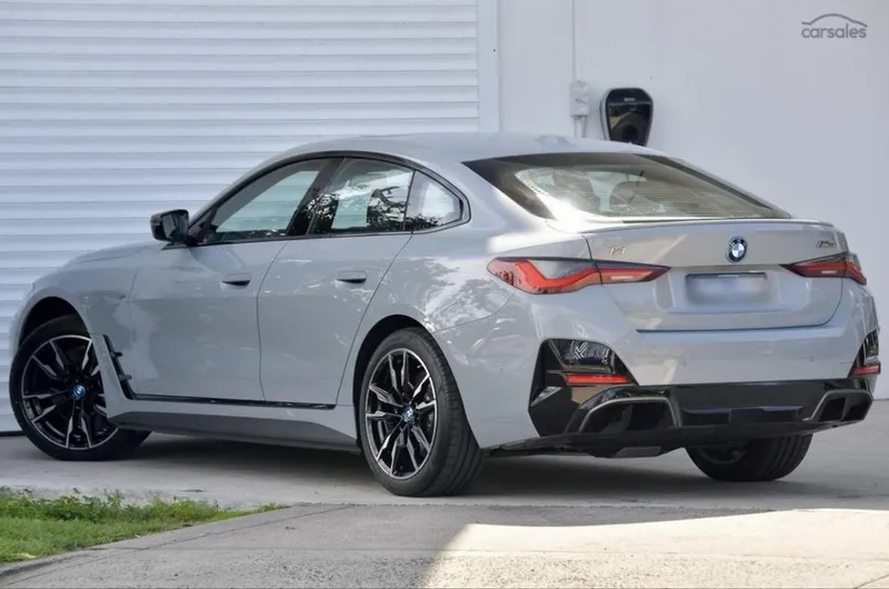 BMW i4 40L M Paket в пути 3 BMW i4 40L M Paket в пути 3