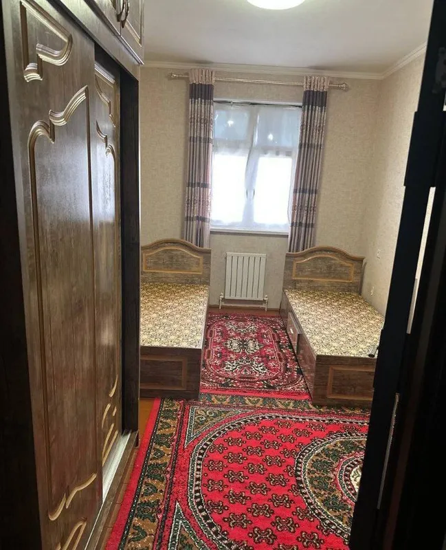 Сдаётся однокомнатная квартира в Чиланзаре 1 Сдаётся однокомнатная квартира в Чиланзаре 1