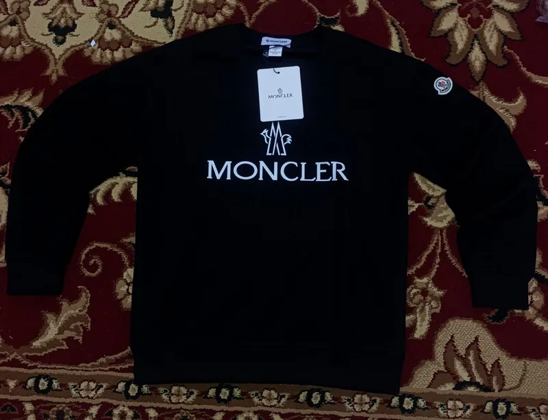 Толстовка Moncler — фото 1